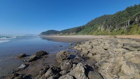 Coast of Oregon 